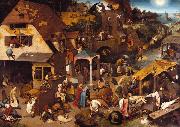 Netherlandish Proverbs (mk08)